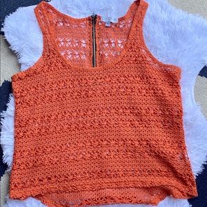 Vintage Cotton On Knitted Tank